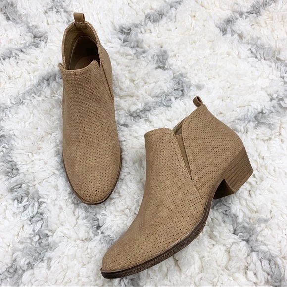 rampage tesla booties